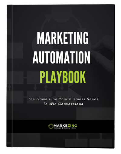 Marketing Automation Playbook Marketing Automation Playbook