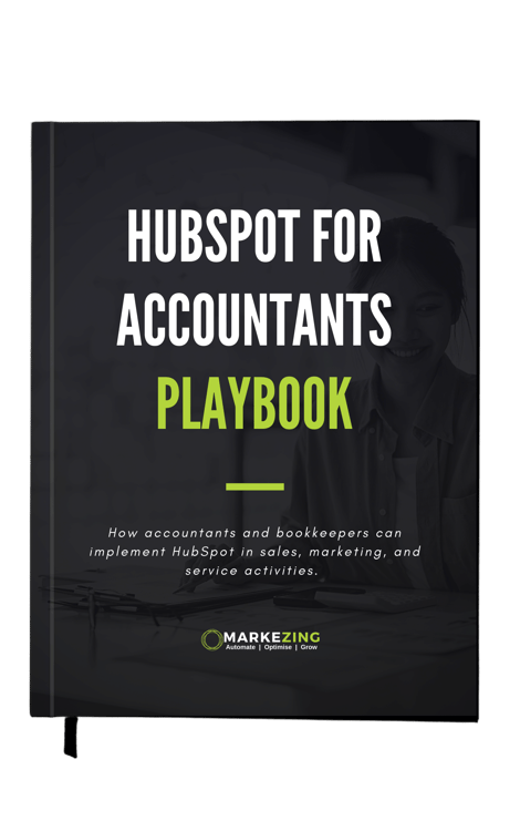 HubSpot for Accountants