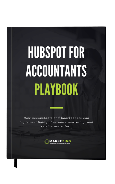 HubSpot for Accountants HubSpot for Accountants